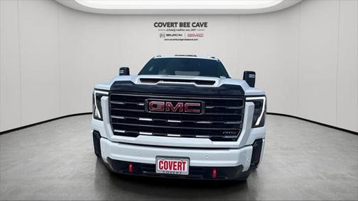 2025 GMC Sierra 2500 AT4