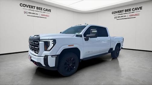 2025 GMC Sierra 2500 AT4