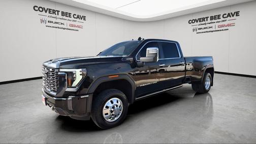 2024 GMC Sierra 3500 Denali