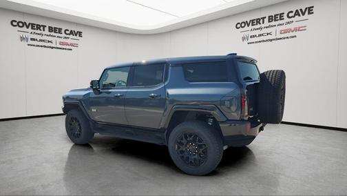 2026 GMC HUMMER EV SUV 2X