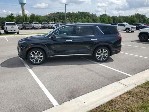 2021 Hyundai PALISADE SEL