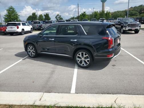 2021 Hyundai PALISADE SEL