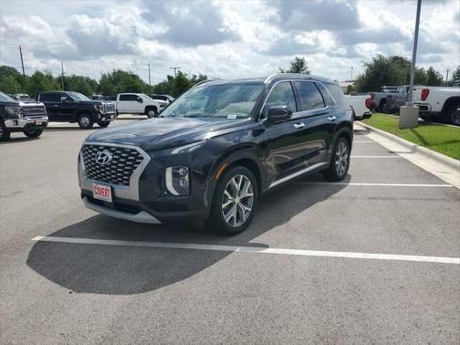 2021 Hyundai PALISADE SEL