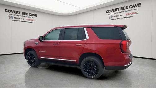 2026 GMC Yukon 4WD Elevation