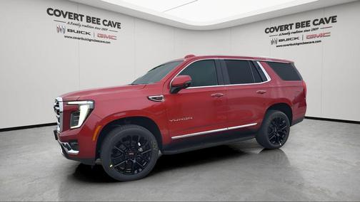 2026 GMC Yukon 4WD Elevation
