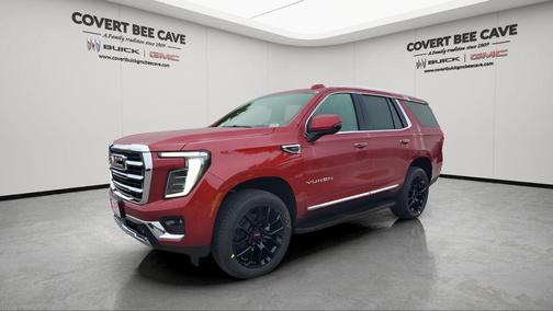 2026 GMC Yukon 4WD Elevation