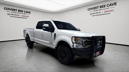 2021 Ford F-350 Lariat