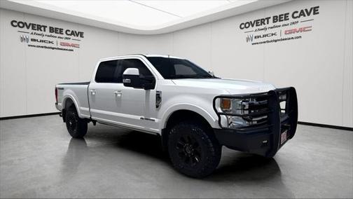 2021 Ford F-350 Lariat