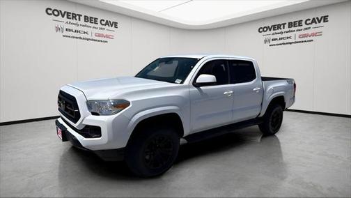 2021 Toyota Tacoma SR