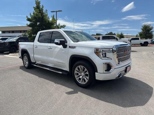 2021 GMC Sierra 1500 Denali