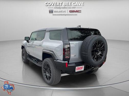 2025 GMC HUMMER EV SUV 2X