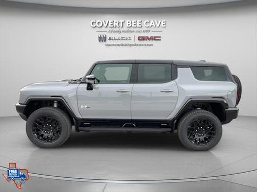 2025 GMC HUMMER EV SUV 2X
