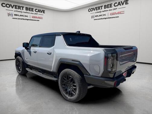 2025 GMC HUMMER EV Pickup 2X