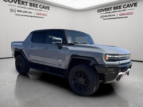 2025 GMC HUMMER EV Pickup 2X