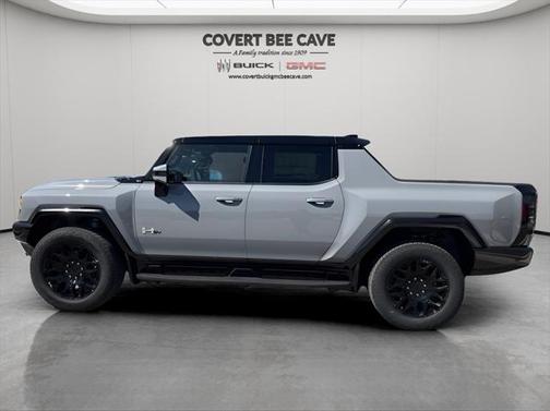 2025 GMC HUMMER EV Pickup 2X