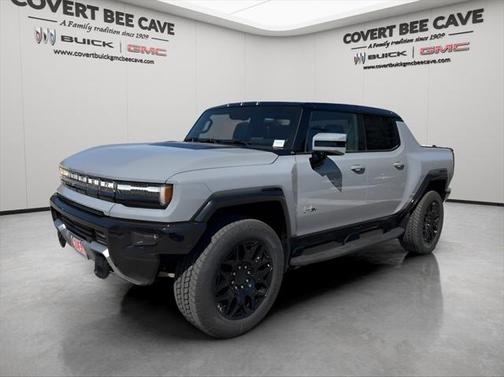 2025 GMC HUMMER EV Pickup 2X