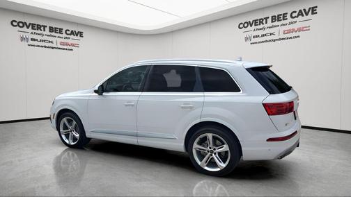 2019 Audi Q7 55 Prestige