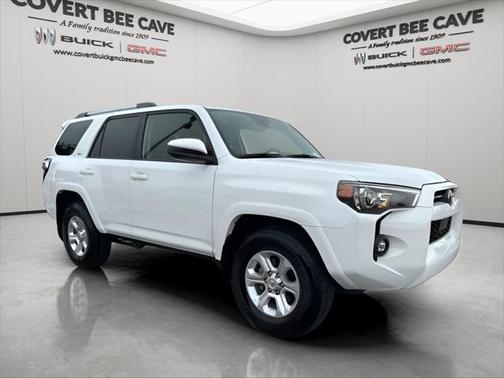 2024 Toyota 4Runner SR5