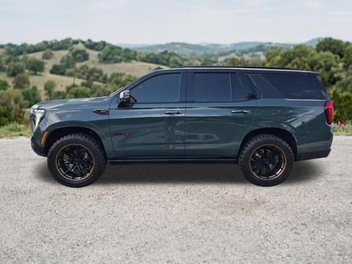 Midnight Pine 2026 GMC Yukon 4WD AT4 Ultimate