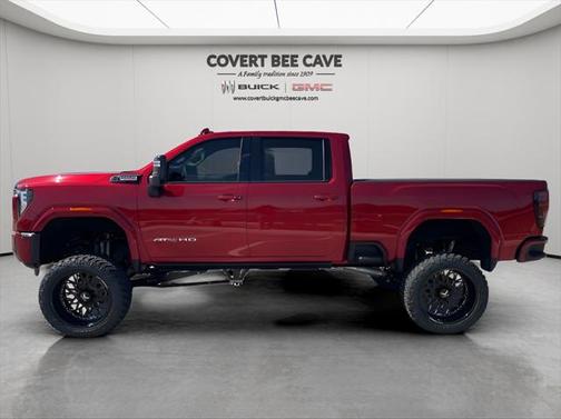 2025 GMC Sierra 2500 AT4