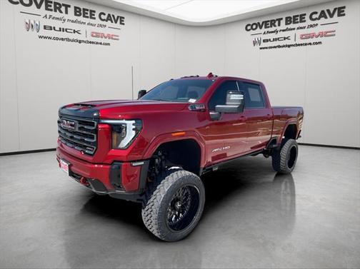 2025 GMC Sierra 2500 AT4
