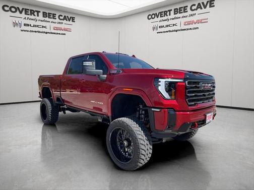 2025 GMC Sierra 2500 AT4