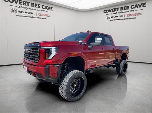 2025 GMC Sierra 2500 AT4