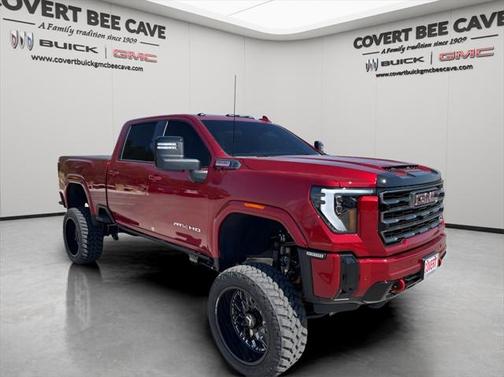 2025 GMC Sierra 2500 AT4