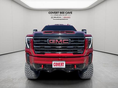 2025 GMC Sierra 2500 AT4