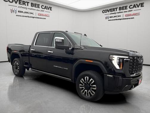 2024 GMC Sierra 2500 Denali Ultimate