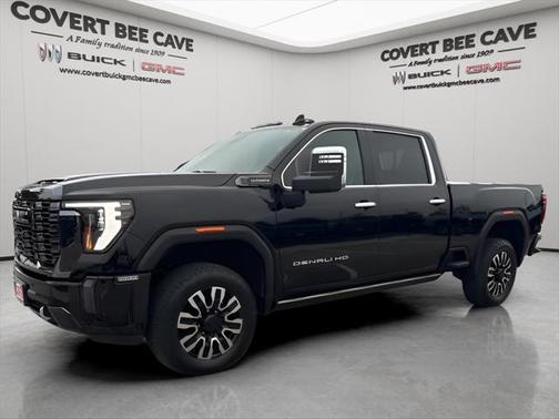2024 GMC Sierra 2500 Denali Ultimate
