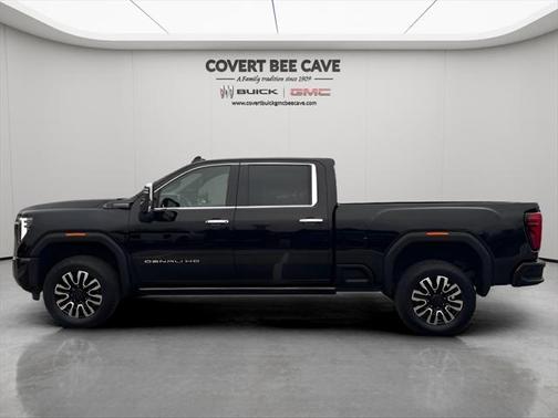 2024 GMC Sierra 2500 Denali Ultimate