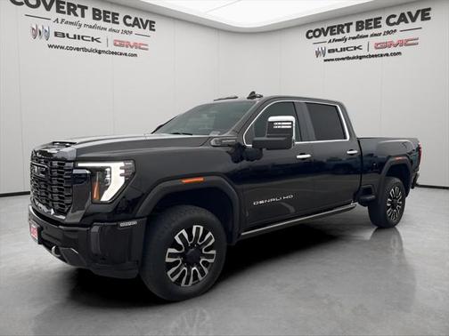 2024 GMC Sierra 2500 Denali Ultimate
