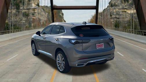 Moonstone 2026 Buick Envision Avenir AWD
