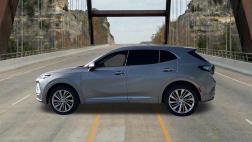 Moonstone 2026 Buick Envision Avenir AWD