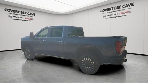 2025 GMC Sierra 2500 Denali Ultimate