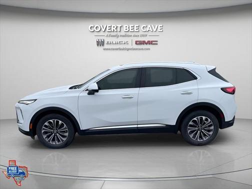 2025 Buick Envision Preferred AWD