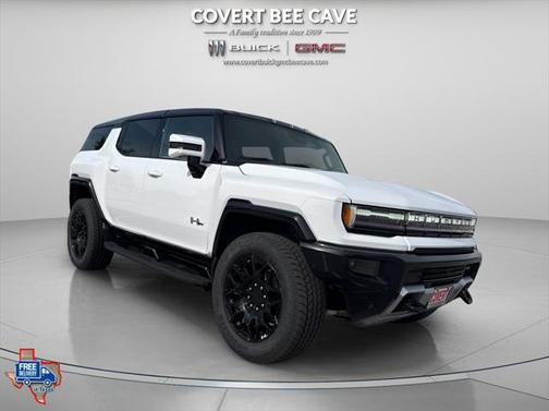 2025 GMC HUMMER EV SUV 2X