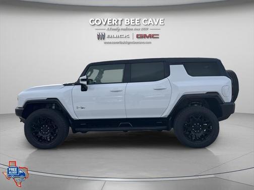 2025 GMC HUMMER EV SUV 2X