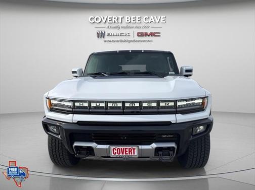 2025 GMC HUMMER EV SUV 2X