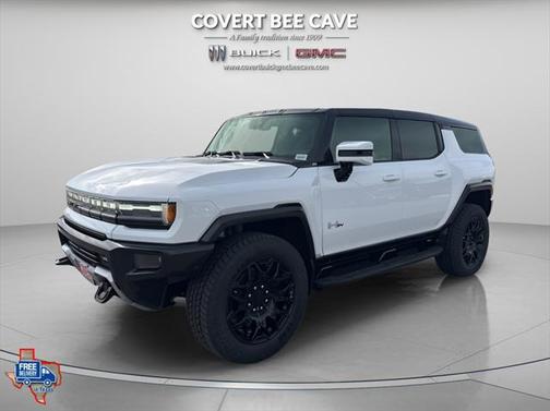 2025 GMC HUMMER EV SUV 2X