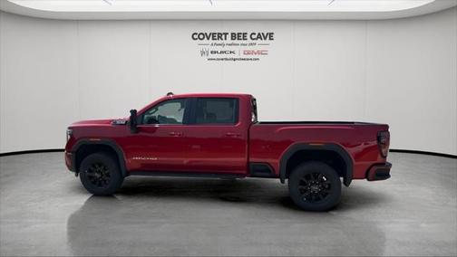 2025 GMC Sierra 2500 AT4