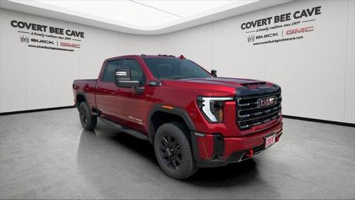 2025 GMC Sierra 2500 AT4