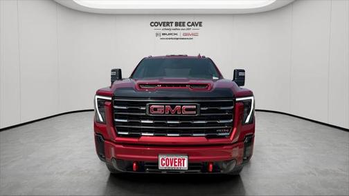 2025 GMC Sierra 2500 AT4