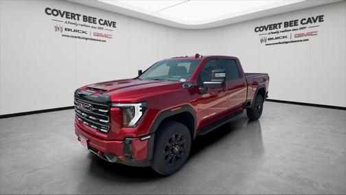 2025 GMC Sierra 2500 AT4