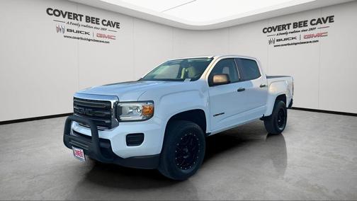2020 GMC Canyon Base