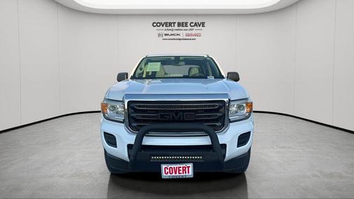 2020 GMC Canyon Base