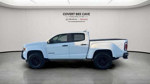2020 GMC Canyon Base