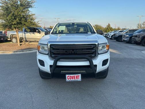 2020 GMC Canyon Base