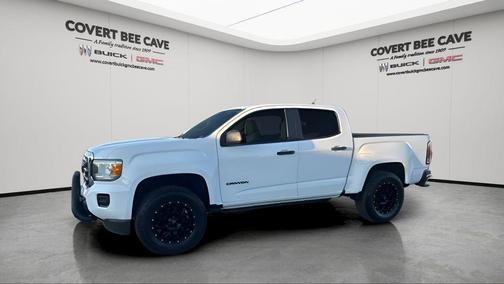 2020 GMC Canyon Base